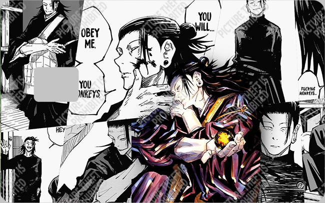 Bank  Card Sticker-BC-546